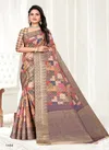 Bela Karishma 1 Festive Wear Wholesale Printed Sarees Catalog